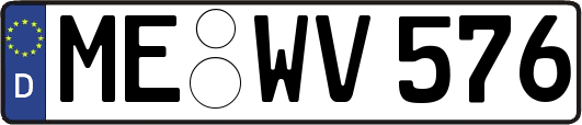 ME-WV576