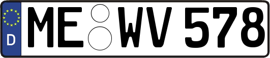 ME-WV578