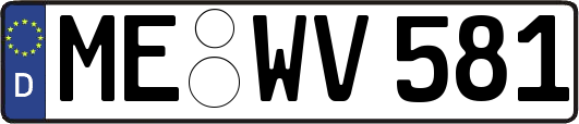ME-WV581