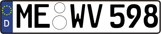 ME-WV598