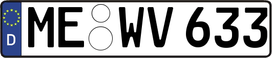 ME-WV633
