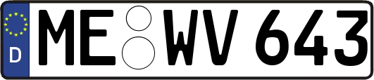 ME-WV643