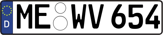 ME-WV654
