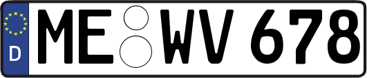 ME-WV678
