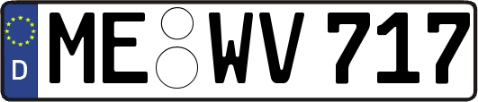 ME-WV717