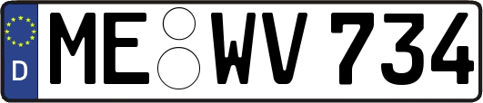 ME-WV734