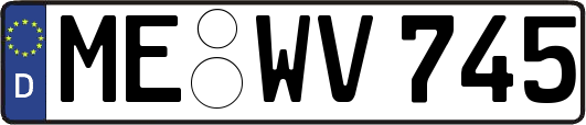 ME-WV745
