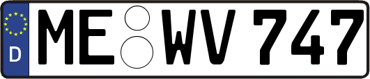ME-WV747
