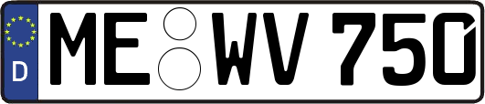 ME-WV750