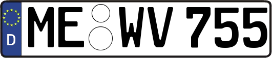 ME-WV755