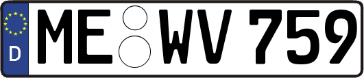ME-WV759