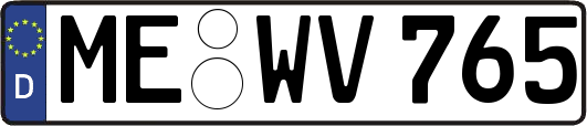 ME-WV765