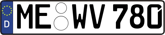 ME-WV780