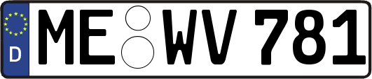 ME-WV781