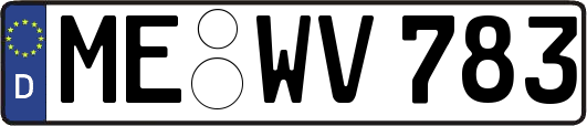 ME-WV783