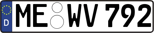 ME-WV792