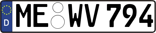 ME-WV794