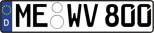 ME-WV800