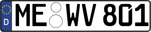 ME-WV801