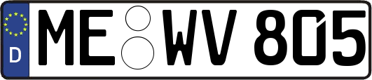 ME-WV805