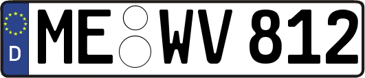 ME-WV812