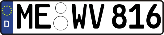 ME-WV816