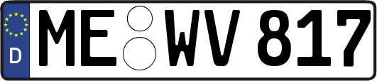 ME-WV817