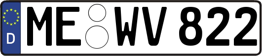 ME-WV822