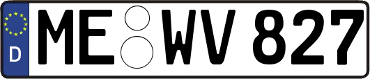 ME-WV827