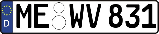 ME-WV831
