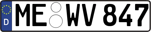 ME-WV847