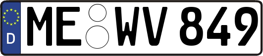 ME-WV849