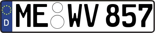 ME-WV857
