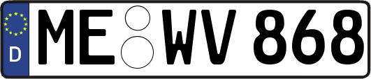 ME-WV868
