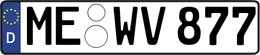 ME-WV877