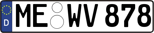 ME-WV878