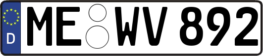 ME-WV892