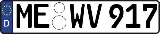 ME-WV917
