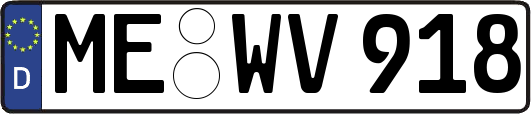 ME-WV918