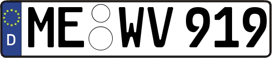 ME-WV919