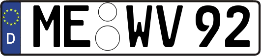ME-WV92