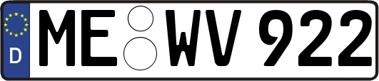 ME-WV922