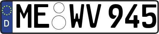 ME-WV945