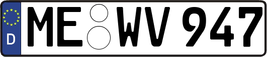 ME-WV947