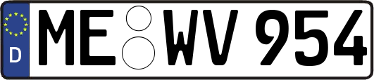 ME-WV954