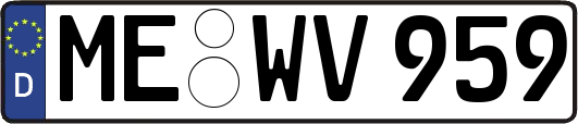 ME-WV959