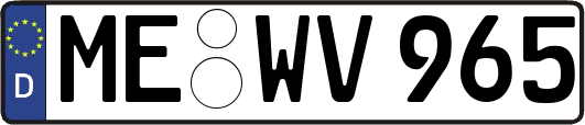 ME-WV965