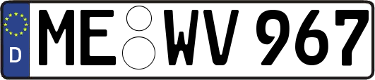 ME-WV967