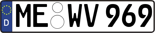 ME-WV969