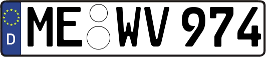 ME-WV974